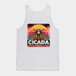 Cicada Comeback Tank Top